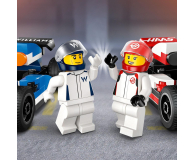 LEGO City 60464 Bolidy Williamsa i Haas - 1298090 - zdjęcie 5